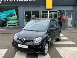 Schwarz Gebraucht 2021 Renault Twingo Techno Kleinwagen | 8.990 € (Superpreis)