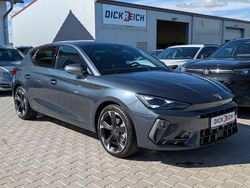 Grau Gebraucht 2025 Cupra Leon Limousine | 27.950 € (Superpreis)