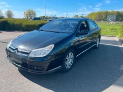 Schwarz Gebraucht 2006 Citroën C5 Limousine | 2.000 €