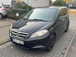 Schwarz Gebraucht 2007 Honda FR-V Comfort Van / Kleinbus | 4.000 € (Etwas zu teuer)