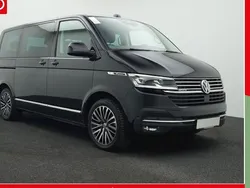 Schwarz Gebraucht 2024 VW Multivan Highline Van / Kleinbus | 71.950 €