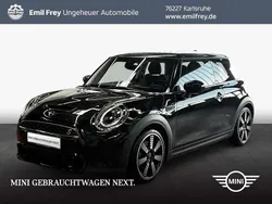 Schwarz Gebraucht 2022 Mini Cooper S Classic Kleinwagen | 28.780 € (Fairer Preis)