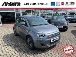 Mineral grau Gebraucht 2022 Fiat 500e Icon Kleinwagen | 23.490 € (Teuer)