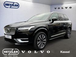 Onyx black / metallic Gebraucht 2022 Volvo XC90 Plus SUV | 49.950 € (Fairer Preis)