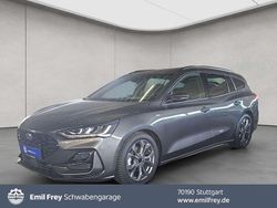 Magnetic metallic Gebraucht 2024 Ford Focus ST-Line X Kombi | 23.900 € (Guter Preis)