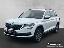 Weiß Gebraucht 2020 Skoda Kodiaq Drive SUV | 24.490 € (Fairer Preis)