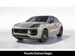 Beige Gebraucht 2024 Porsche Cayenne Turbo E-Hybrid SUV | 178.500 € (Superpreis)