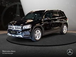 Schwarz Gebraucht 2020 Mercedes GLB200 Style SUV | 28.990 € (Guter Preis)