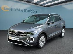 Grau Gebraucht 2024 VW T-Roc SUV | 27.999 € (Guter Preis)