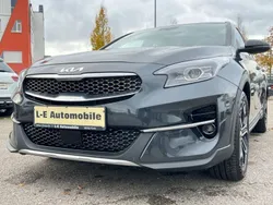Grau Gebraucht 2022 Kia XCeed Black Xdition SUV | 25.970 € (Fairer Preis)