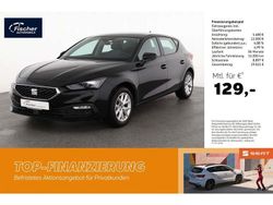 Schwarz Gebraucht 2022 Seat Leon Style Limousine | 17.480 € (Guter Preis)