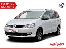 Andere Gebraucht 2019 VW Sharan IQ Drive Van / Kleinbus | 30.990 € (Teuer)