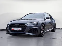 Daytonagrau perleffekt Gebraucht 2020 Audi RS4 Comfort Kombi | 61.960 € (Guter Preis)