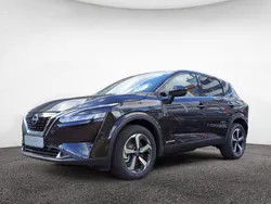 Schwarz Gebraucht 2024 Nissan Qashqai N-Connecta SUV | 32.990 € (Superpreis)