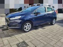 Blau Gebraucht 2014 Ford Fiesta SYNC Edition Kleinwagen | 6.900 € (Fairer Preis)