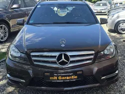 Braun Gebraucht 2013 Mercedes C250 Edition Kombi | 13.000 € (Fairer Preis)