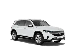 Polarweiß Neu 2025 Mercedes EQB250+ SUV | 59.857 € (Fairer Preis)