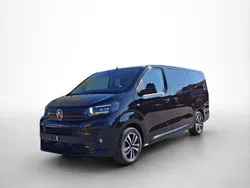 Schwarz Neu 2025 Citroën Spacetourer Van | 41.950 € (Fairer Preis)