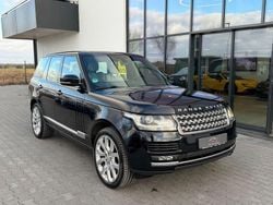 Schwarz Gebraucht 2015 Land Rover Range Rover Vogue SUV | 23.950 € (Superpreis)