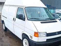 Weiß Gebraucht 2002 VW T4 Van | 5.800 € (Superpreis)
