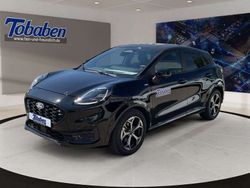 Agate black metallic Gebraucht 2025 Ford Puma ST SUV | 26.550 € (Fairer Preis)