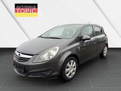 Karbongrau Gebraucht 2010 Opel Corsa Edition Kleinwagen | 3.999 € (Fairer Preis)
