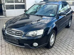 Schwarz Gebraucht 2006 Subaru Outback Active SUV | 2.990 € (Fairer Preis)