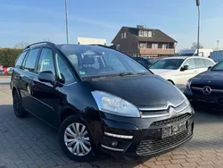 Schwarz Gebraucht 2012 Citroën Grand C4 Picasso Van / Kleinbus | 1.600 € (Teuer)