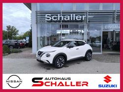 Weiß Neu 2025 Nissan Juke Acenta SUV | 21.590 € (Guter Preis)