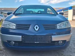 Blau Gebraucht 2004 Renault Mégane Cabriolet Privilege Cabrio | 1.550 € (Guter Preis)