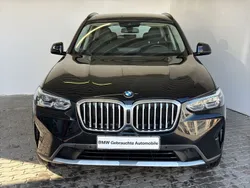 Schwarz Gebraucht 2022 BMW X3 Sport Line SUV | 41.198 € (Superpreis)