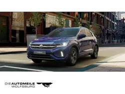Lapiz blue metallic Neu 2025 VW T-Roc R-line SUV | 39.690 € (Teuer)