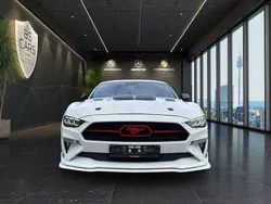 Weiß Gebraucht 2021 Ford Mustang GT | 34.900 € (Superpreis)