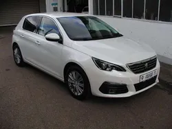 Permiutt 3 schicht Gebraucht 2020 Peugeot 308 Allure Limousine | 16.550 € (Teuer)