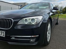Schwarz Gebraucht 2012 BMW 730 Limousine | 12.499 € (Superpreis)