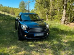 Blau Gebraucht 2011 Mini Cooper Countryman SUV | 7.200 € (Fairer Preis)