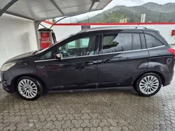 Schwarz Gebraucht 2011 Ford C-MAX Van / Kleinbus | 4.300 € (Fairer Preis)