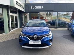 Blau Gebraucht 2021 Renault Captur Intens SUV | 19.990 € (Fairer Preis)