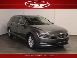 Grau Gebraucht 2015 VW Passat Comfortline Kombi | 11.300 € (Guter Preis)