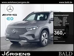 Andere farbe Gebraucht 2024 Mercedes EQB300 Advanced SUV | 38.280 € (Etwas zu teuer)