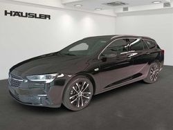 Onyx schwarz (metallic) Gebraucht 2021 Opel Insignia Ultimate Kombi | 23.890 € (Fairer Preis)