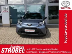Celestite grey metallic Neu 2025 Toyota Aygo Business Edition Kleinwagen | 17.780 €