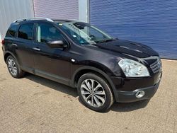 Schwarz Gebraucht 2010 Nissan Qashqai +2 SUV | 2.400 €