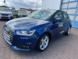 Blau Gebraucht 2017 Audi A1 Sportback Sport Kleinwagen | 13.900 € (Fairer Preis)