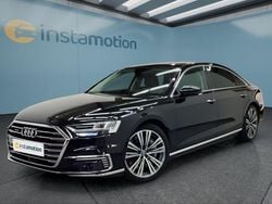 Schwarz Gebraucht 2022 Audi A8 Limousine | 50.149 € (Superpreis)