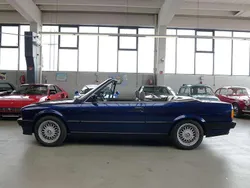 Mauritiusblau Gebraucht 1991 BMW 325 Cabriolet M Sport Cabrio | 29.950 €