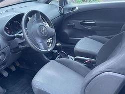 Silber Gebraucht 2009 Opel Corsa Selection Limousine | 1.900 € (Superpreis)