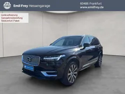 Onyx blackmetallic 717 Gebraucht 2024 Volvo XC90 Plus SUV | 59.750 € (Guter Preis)