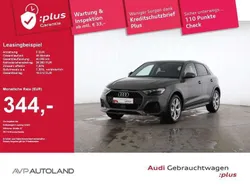 Chronosgrau Gebraucht 2024 Audi A1 Ambiente Kleinwagen | 26.273 € (Guter Preis)
