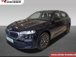 Schwarz Neu 2025 Skoda Scala Selection Kleinwagen | 27.490 € (Fairer Preis)